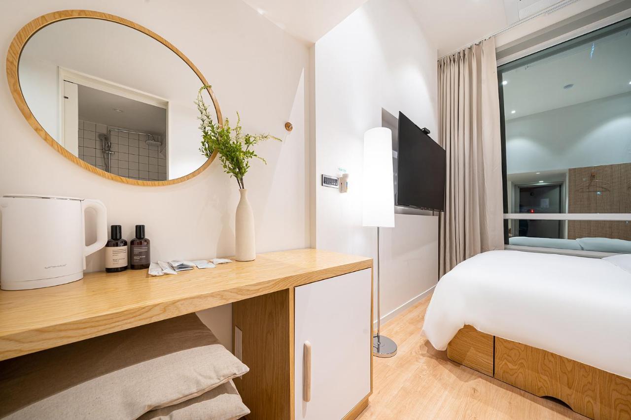 Aank Hotel Hongdae Seoul Luaran gambar