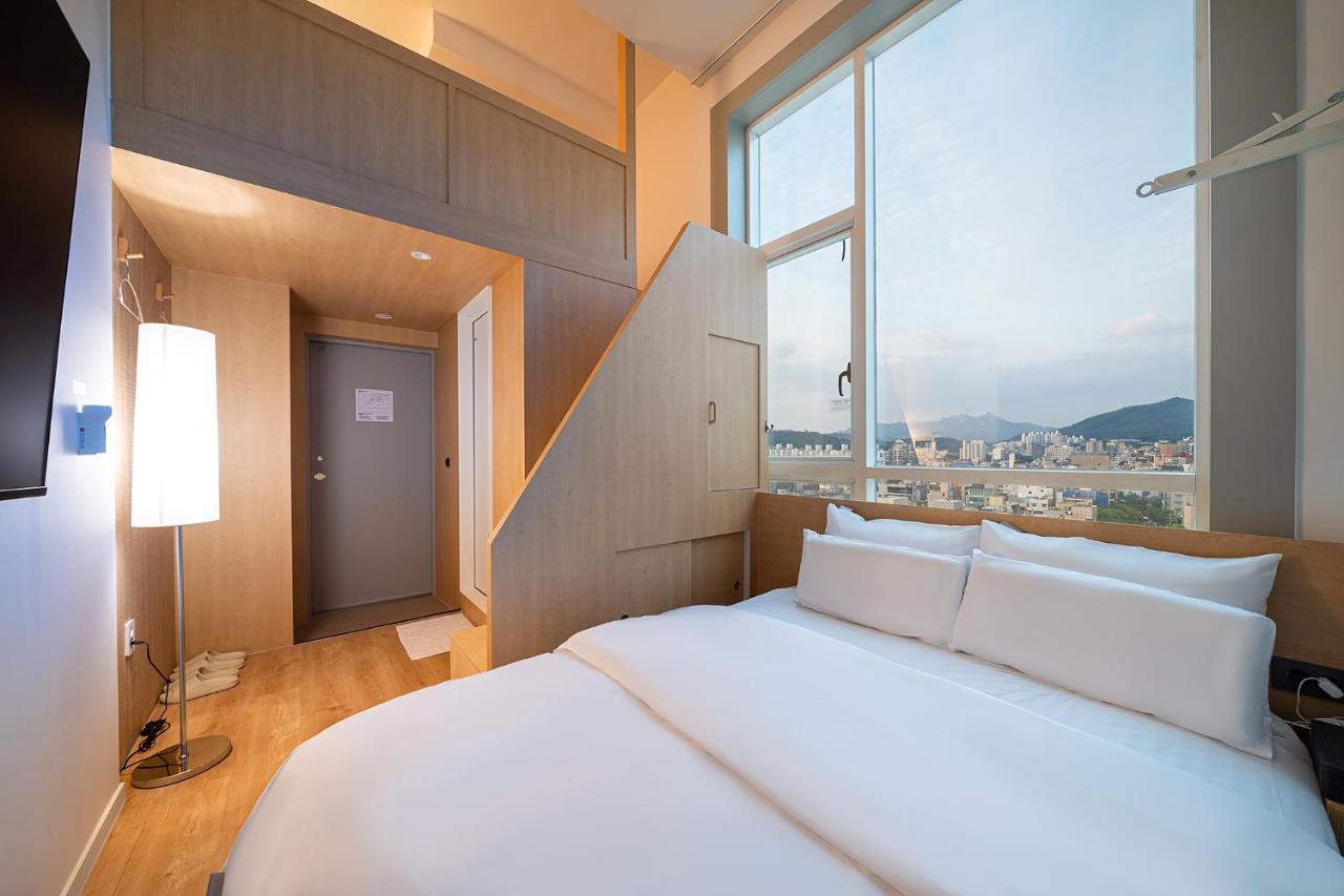 Aank Hotel Hongdae Seoul Luaran gambar