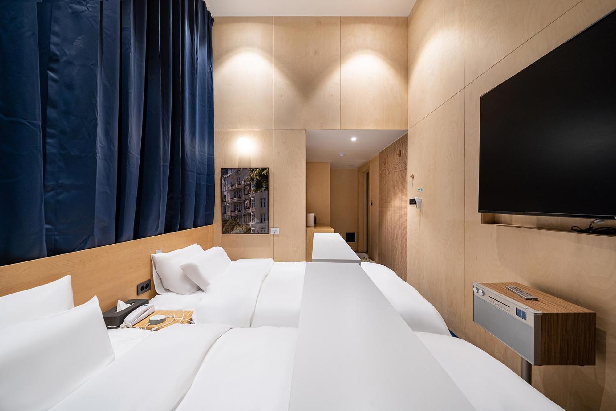Aank Hotel Hongdae Seoul Luaran gambar