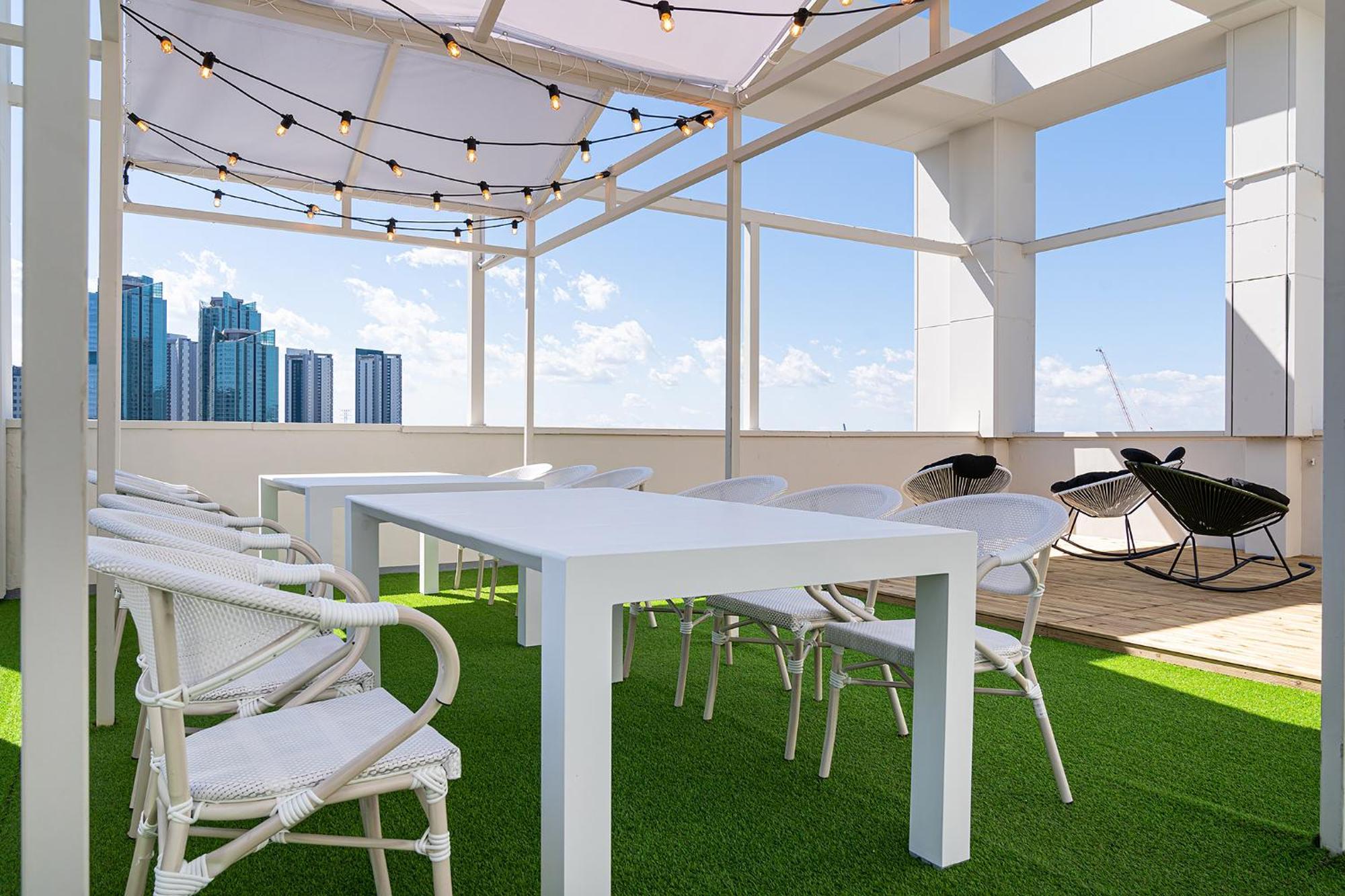 Aank Hotel Hongdae Seoul Luaran gambar
